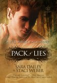 Pack of Lies: Book One of the Red Ridge Pack (eBook, ePUB)