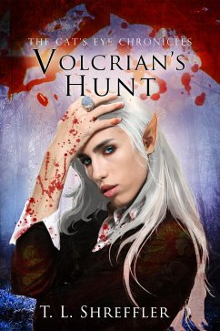 Cover Volcrian's Hunt (The Cat's Eye Chronicles #3) (eBook, ePUB)
