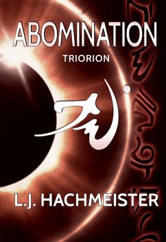 Cover Triorion: Abomination (Book Two) (eBook, ePUB)