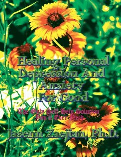 Cover Healing Personal Depression And Anxiety For Good (eBook, ePUB)
