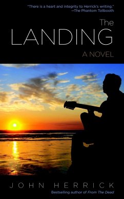 Landing (eBook, ePUB) - Herrick, John