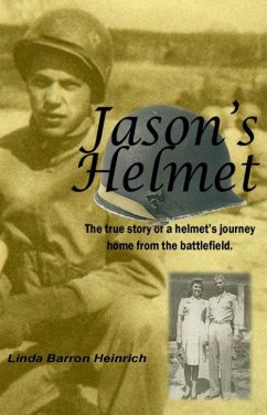 Cover Jason's Helmet (eBook, ePUB)