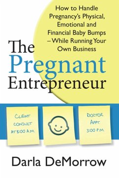 Cover Pregnant Entrepreneur (eBook, ePUB)