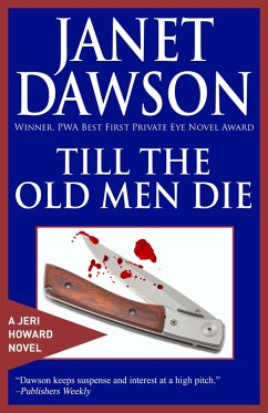 Cover Till The Old Men Die (eBook, ePUB)