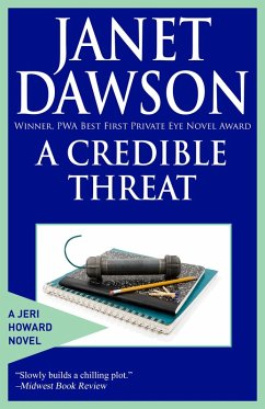 Cover Credible Threat (eBook, ePUB)