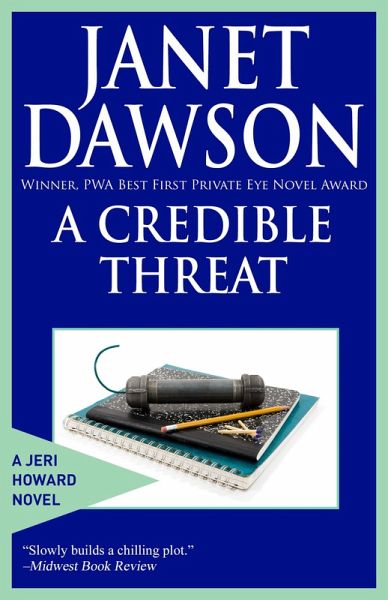 Credible Threat (eBook, ePUB)
