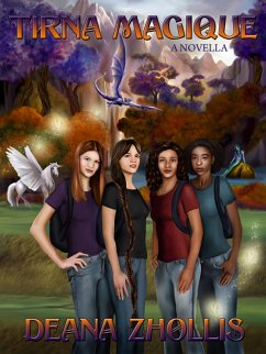 Cover Tirna Magique (eBook, ePUB)