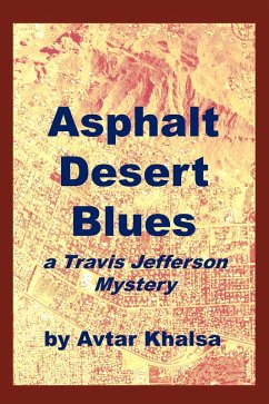 Cover Asphalt Desert Blues (eBook, ePUB)