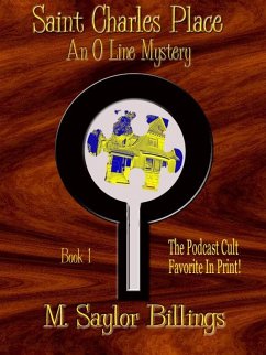 Cover Saint Charles Place: An O Line Mystery Book 1 (eBook, ePUB)