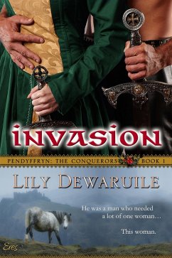 Cover Invasion: Pendyffryn: The Conquerors: Book 1 (eBook, ePUB)