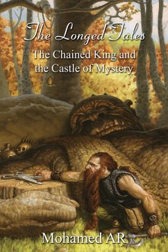 Chained King and the Castle of Mystery (eBook, ePUB) - Ar, Mohamed