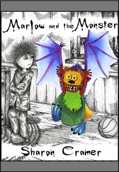 Cover Marlow and the Monster (eBook, ePUB)