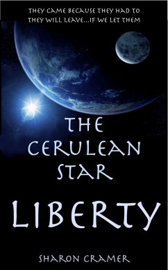 Cerulean Star: Liberty (eBook, ePUB) Cover Cerulean Star: Liberty (eBook, ePUB)