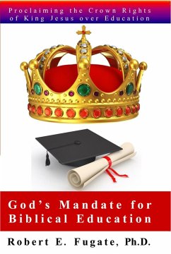 Cover God's Mandate for Biblical Education (eBook, ePUB)