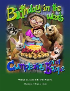 Birthday in the Woods / Cumpleanos en el Bosque (eBook, ePUB) - Victoria, Maria de Lourdes
