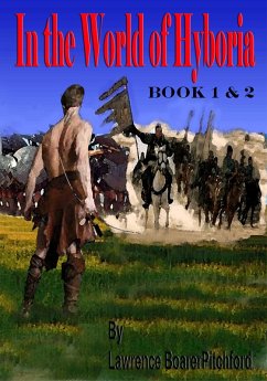 Cover In the World of Hyboria (eBook, ePUB)