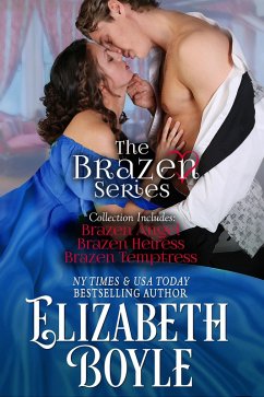 Cover Brazen Trilogy (eBook, ePUB)
