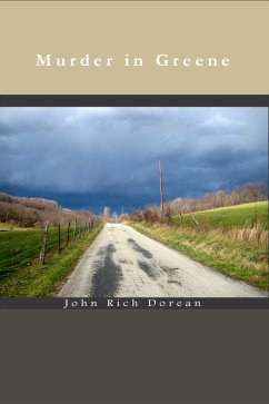 Murder in Greene (eBook, ePUB) - Dorean, John Rich