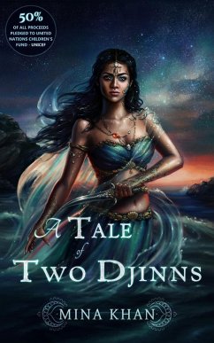 Tale of Two Djinns (eBook, ePUB) - Khan, Mina