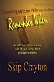 Remember When (eBook, ePUB) Remember When (eBook, ePUB)