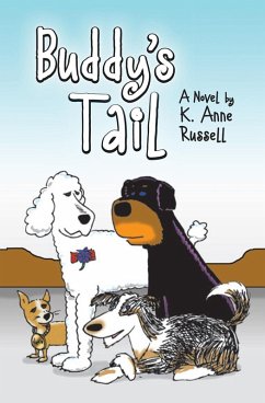 Cover Buddy's Tail (eBook, ePUB)
