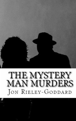 Cover Mystery Man Murders (eBook, ePUB)