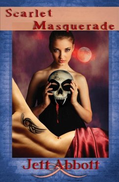 Scarlet Masquerade (eBook, ePUB) - Abbott, Jett