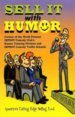 Cover Sell It With Humor (America's Cutting Edge Sales Tool) (eBook, ePUB)