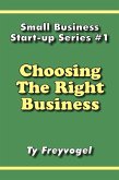 Choosing the Right Business (eBook, ePUB)