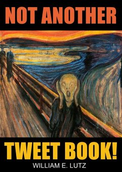 Cover Not Another Tweet Book! (eBook, ePUB)