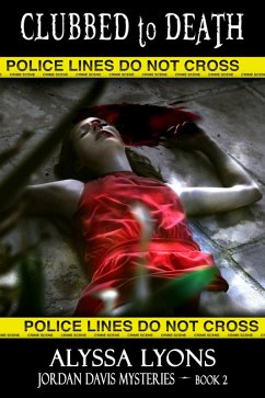 Cover Clubbed to Death: Jordan Davis Mysteries-Book 2 (eBook, ePUB)