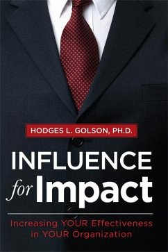 Influence for Impact (eBook, ePUB) - Golson, Hodges
