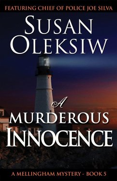 Murderous Innocence (eBook, ePUB) - Oleksiw, Susan