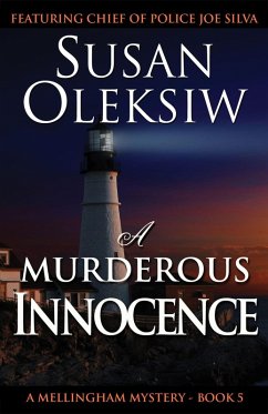 Cover Murderous Innocence (eBook, ePUB)