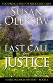 Last Call for Justice (eBook, ePUB) Last Call for Justice (eBook, ePUB)