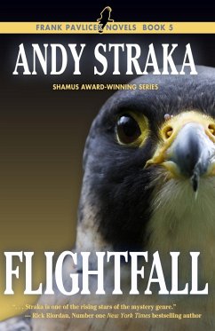 Flightfall (Frank Pavlicek series #5) (eBook, ePUB) - Straka, Andy