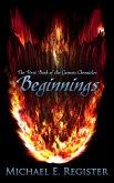 Beginnings: The First Book of the Genesis Chronicles (eBook, ePUB)