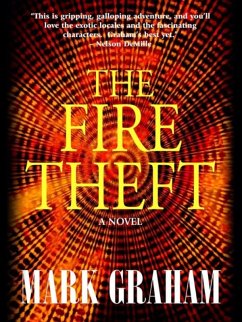 Fire Theft (eBook, ePUB) - Graham, Mark