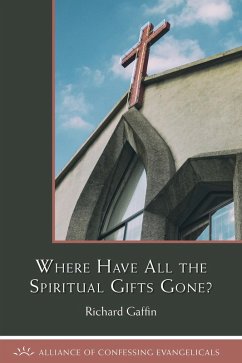 Cover Where Have All the Spiritual Gifts Gone? (eBook, ePUB)
