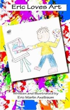 Cover Eric Loves Art (eBook, ePUB)