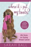 Where'd I Put My Boobs? Life Goes On During Breast Cancer (eBook, ePUB)