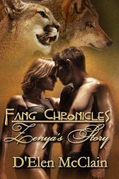 Cover Fang Chronicles: Zenya's Story (eBook, ePUB)