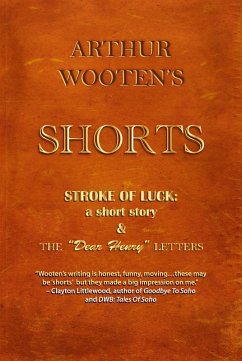 Cover Arthur Wooten's Shorts (eBook, ePUB)
