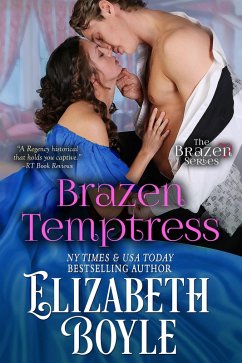 Brazen Temptress (eBook, ePUB) - Boyle, Elizabeth