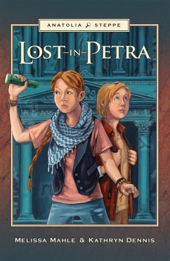 Cover Lost in Petra (eBook, ePUB)