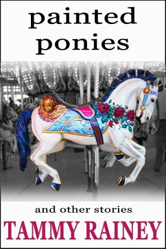 Cover Painted Ponies (eBook, ePUB)