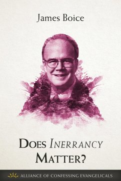 Cover Does Inerrancy Matter? (eBook, ePUB)