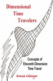 Dimensional Time Travelers (eBook, ePUB)