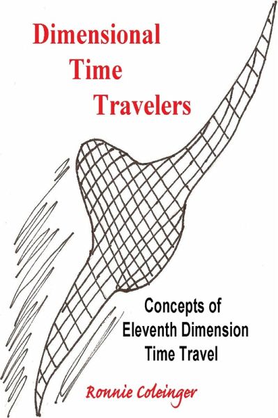 Dimensional Time Travelers (eBook, ePUB)