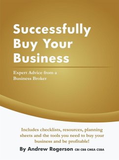 Successfully Buy Your Business (eBook, ePUB) - Rogerson, Andrew